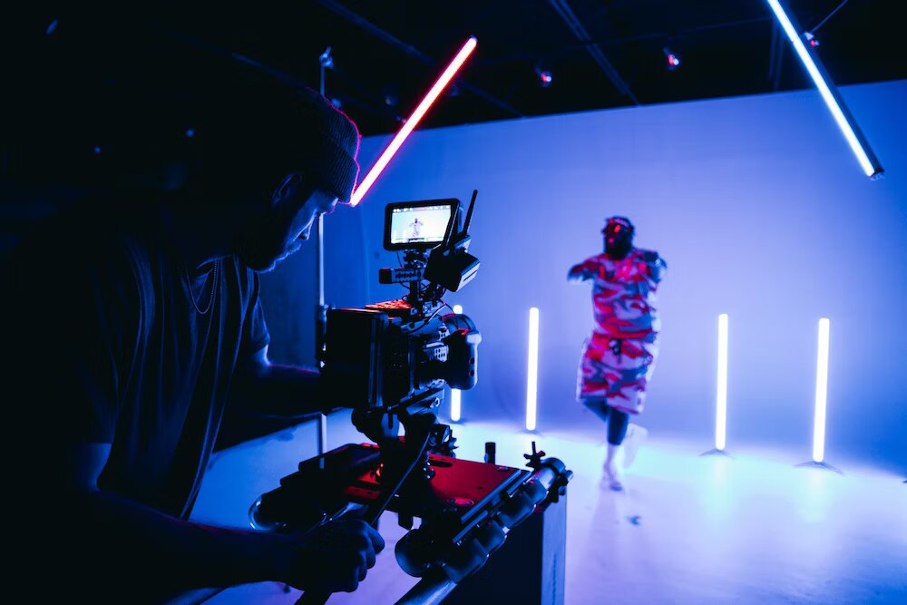 Die Kunst der Videoproduktion in Wien: Überzeugende visuelle Erzählungen erstellen